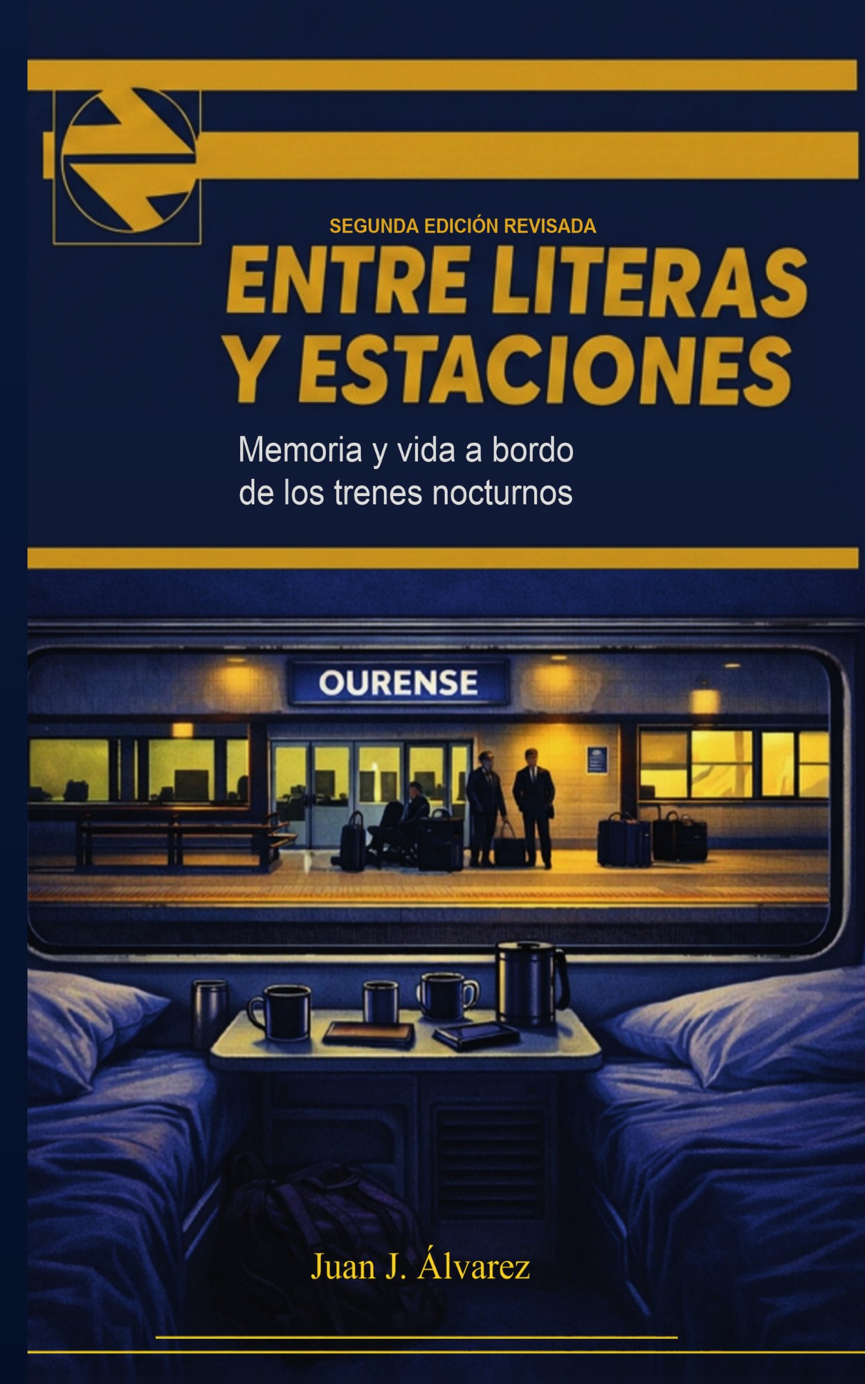 Proyecto Entre literas y estaciones