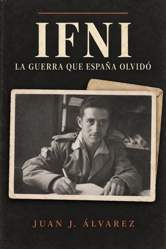 IFNI — La guerra que España olvidó (firmado)
